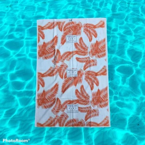 Essential Towel Mikrofiber Havlu  Plaj Spor Yoga ve Pilates