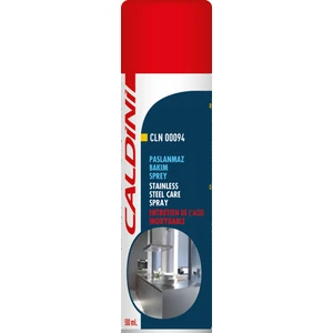 500 ml Caldini Paslanmaz Bakım Spreyi