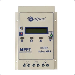 40A Mppt Solar Şarj Kontrol