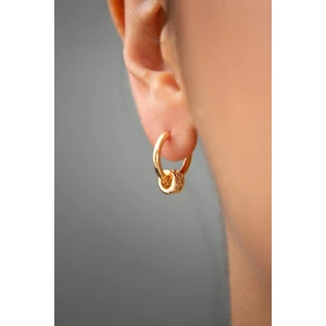 Elika Bijoux Kadın Halka Model Küpe