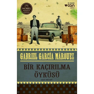 Bir Kaçırılma Öyküsü - Gabriel Garcia Marquez