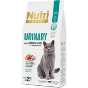 Nutri Feline Urinary Somon Etli 2kg Nutri Feline Kedi Maması Kürek Hediyeli