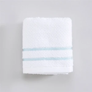 Anton El Havlusu 30X50 cm Beyaz/açık Aqua