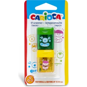 Monster Kalemtıraş 2'li Blisterli