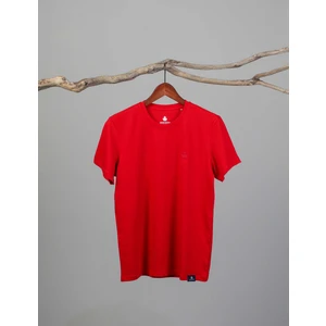 Adam Boxes Erkek Bisiklet Yaka T-Shirt Neo-Premier Kırmızı