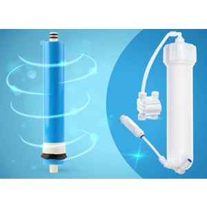 Su Arıtma Cihazı Membran Housıng Seti + Ekonomik Membran