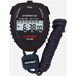 Catiga CG-503-SIYAH Kronometre