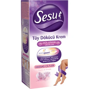 Tüy Dökücü Krem Hassas Ciltler 40 Ml