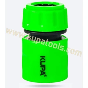Hortum Adaptörü Stoplu 1/2" Kupa