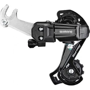 RD-TY200-GS Tourney Arka Aktarıcı 6/7V Braketli