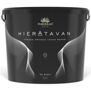 Hiera Tavan Boyası 17.5 kg