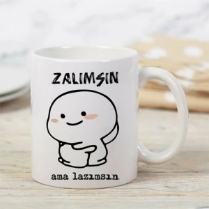 Zalımsın Ama Bana Lazımsın