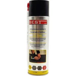 Koşu Bandı Bakım Spreyi LU-7000 500ML