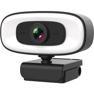 Mobaxaksesuar Pc-10 USB Webcam 2k Hd Dahili Mikrofonlu