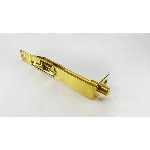 Nsp Gömme Sürgü Prinç Itmeli  16CM Sarı
