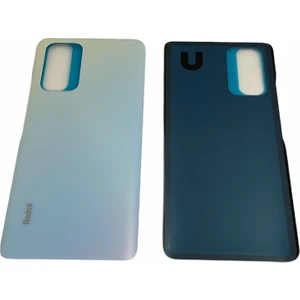 Toredo Store Xiaomi Redmi Note 10 Pro Max Arka Pil Kapağı Beyaz