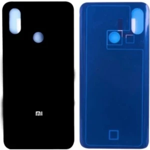 Toredo Store Xiaomi Mi 8 Arka Pil Kapağı Siyah