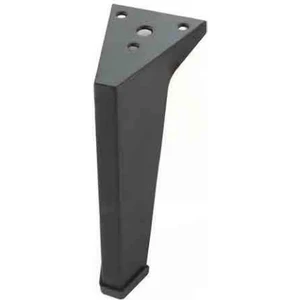 Vena 12 cm Metal, Siyah Koltuk,baza,mobilya, Ayağı