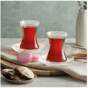 Sohbet 12 Parça Çay Seti
