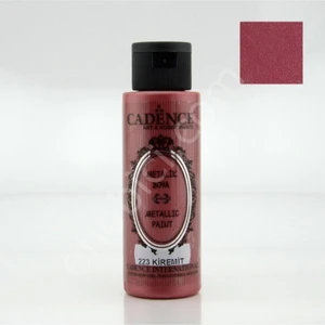 Metalik Boya  223 Kiremit 70 ml