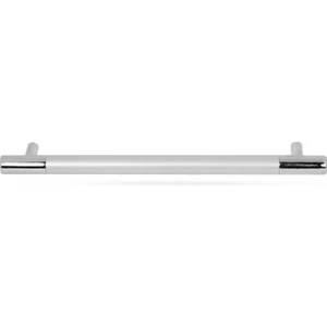 BADEM10 Hitit Çekmece Dolap Kapak Kulpu 160 mm Mat Krom Kulp
