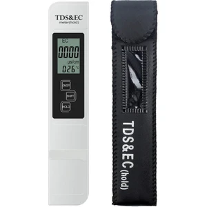 Temiz Pazar Tds Ec Metre Termometreli Su Kalite ve Iletkenlik Ölçüm Cihazı