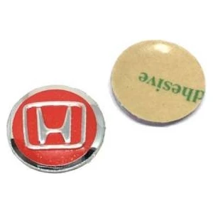 Özdemir Aksesuar Honda Metal Oto Anahtar Logosu 14MM
