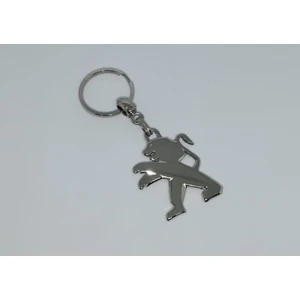Özdemir Aksesuar Peugeot Metal Oto Anahtarlık2