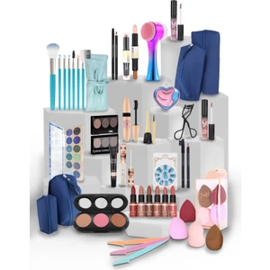 Mujgan Kış Makyaj Seti 40 Parça Esmer Ten