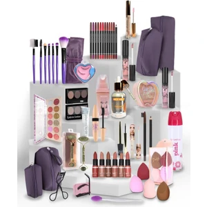 Mujgan Ilkbahar Makyaj Seti 53 Parça Esmer Ten