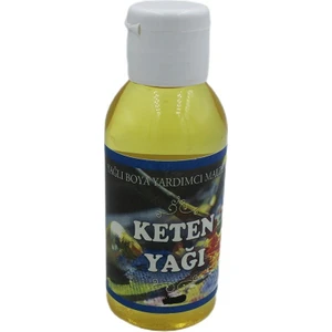 Ümraniye Hobi Sanat Keten Resim Yağı 100 ml