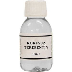 Ümraniye Hobi Sanat Kokusuz Terebentin 100 ml