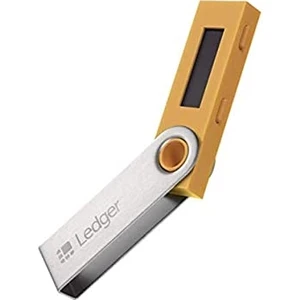 Nano S Safran Sarısı