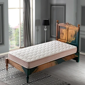 Maxi Cosi 90 x 140 Pink Cloud Soft Cotton Yaylı Çocuk Yatağı 17 cm