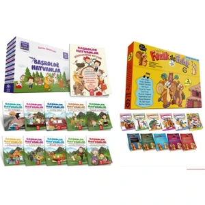 2. Sınıf Hikayeleri Başrolde Hayvanlar ve Fındık Ile Fıstık