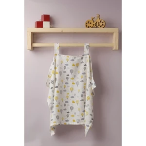 Ayd Home % 100 Pamuk Müslin Emzirme Önlüğü