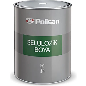 Selülozik Ahşap ve Mobilya Boyası Parlak Hızlı Kuruma 2,3 Lt. Inci Beyazı (Tüm Renk Seçenekleri)