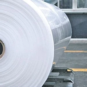 6 x 6  Metre Naylon Branda Şeffaf Sera Naylonu Uv Katkılı 140 Micron