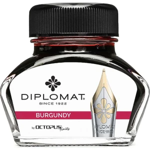​​​Diplomat D41001007 Mürekkep 30 ml Bordo