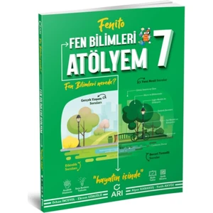 Arı Yayıncılık 7.Sınıf Fen Bilimleri Atölyem