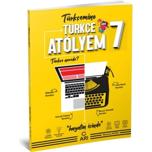 Arı Yayıncılık 7.Sınıf Türkçe Atölyem