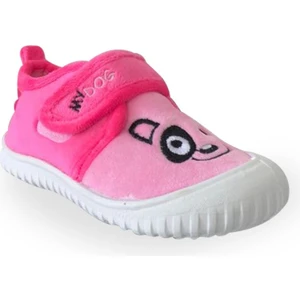 3198 Pembe/fuşya Köpek Çocuk Kreş/anaokulu Panduf