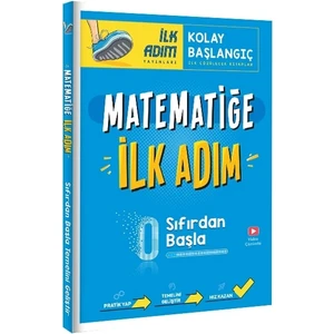 İlk Adım Yayınları Tonguç Akademi Matematiğe