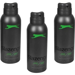 Active Sport Yeşil 150 Ml Deodorant (3lü)