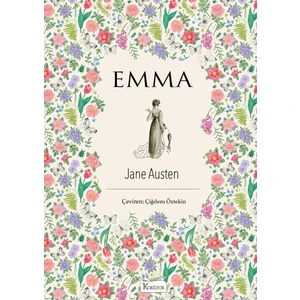 Emma (Bez Ciltli) - Jane Austen