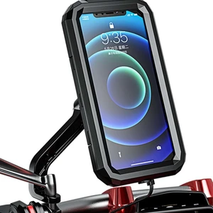 M18 Su Geçirmez Telefon Tutucu Ayna Bağlantılı