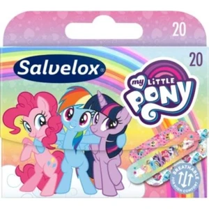 My Little Pony Figürlü Yara Bandı 20lı