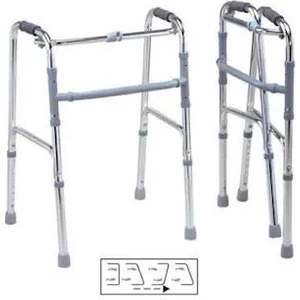 Wg-W913 Alüminyum Hareketli Walker Yürüteç