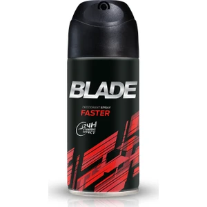 Faster Erkek Deodorant 150 ml