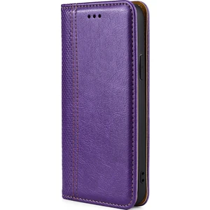 Samsung Galaxy A71 5g Için Kart Yuvalı Kılıf Mor(Yurt Dışından)